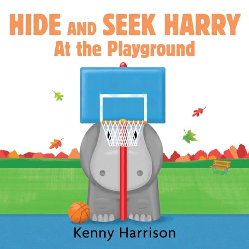 Stock-Bild f�r Hide and Seek Harry at the Playground (Hide and Seek Harry Boardbooks)