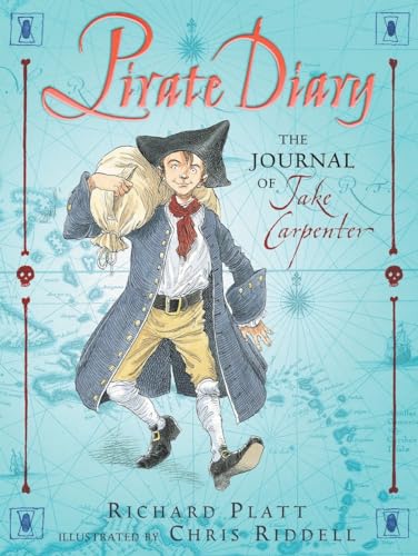 9780763673611: Pirate Diary: The Journal of Jake Carpenter (Historical Diaries)