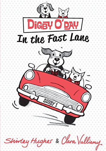 Beispielbild fr Digby o'Day in the Fast Lane zum Verkauf von Better World Books