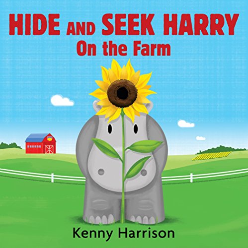 Imagen de archivo de Hide and Seek Harry on the Farm (Hide and Seek Harry Boardbooks) a la venta por SecondSale