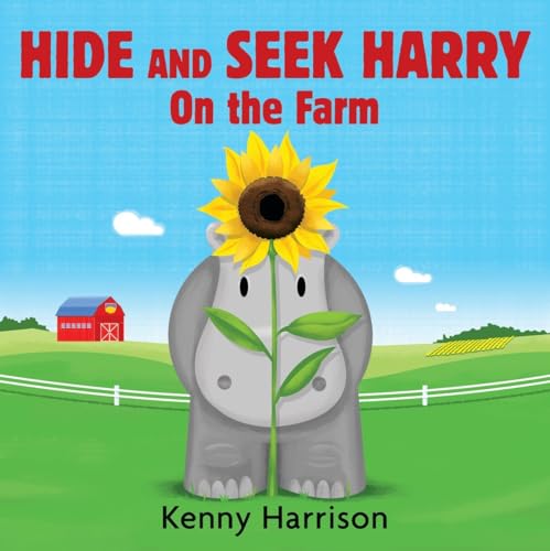 9780763673703: Hide and Seek Harry on the Farm (Hide and Seek Harry Boardbooks)