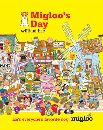 9780763673741: Migloo's Day