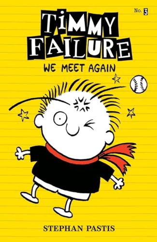 Beispielbild fr Timmy Failure: We Meet Again zum Verkauf von Wonder Book