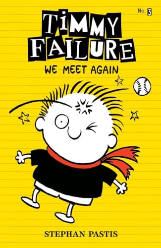 Imagen de archivo de Timmy Failure: We Meet Again a la venta por SecondSale