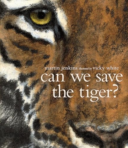 9780763673789: Can We Save the Tiger?
