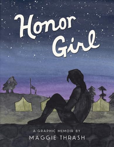 Beispielbild fr Honor Girl : A Graphic Memoir zum Verkauf von Better World Books