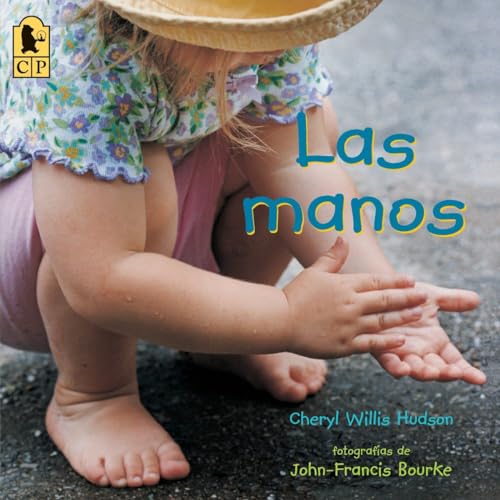 Beispielbild fr Las manos (Spanish Edition) zum Verkauf von Reliant Bookstore