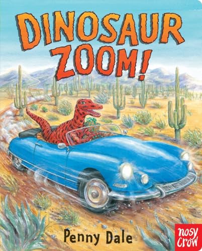 9780763673949: Dinosaur Zoom!