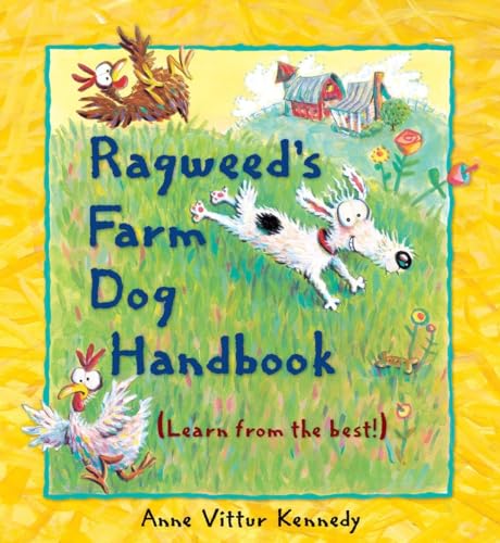 Stock image for Ragweeds Farm Dog Handbook for sale by SecondSale