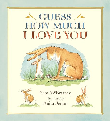 Beispielbild fr Guess How Much I Love You 20th Anniversary Edition zum Verkauf von SecondSale