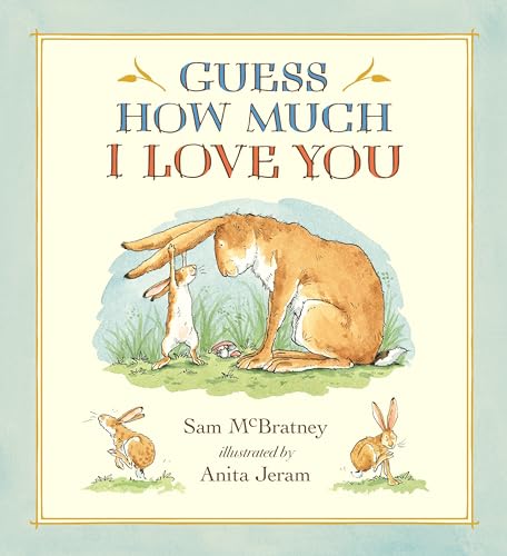 Stock image for Guess how much I love you for sale by Inkberry Books