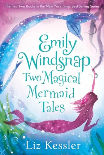 Stock image for Emily Windsnap: Two Magical Mermaid Tales for sale by Better World Books: West