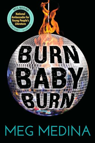 Stock image for Burn Baby Burn for sale by SecondSale