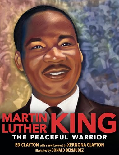Beispielbild fr Martin Luther King : The Peaceful Warrior zum Verkauf von Better World Books