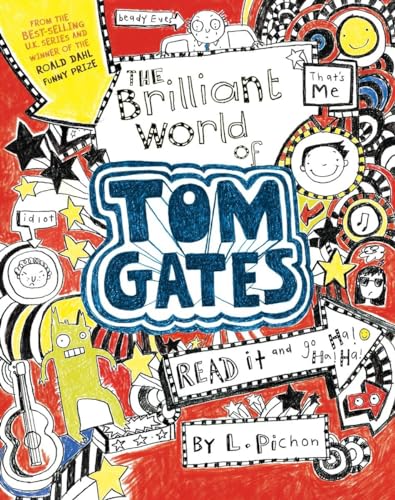 Stock image for The Brilliant World of Tom Gates for sale by SecondSale