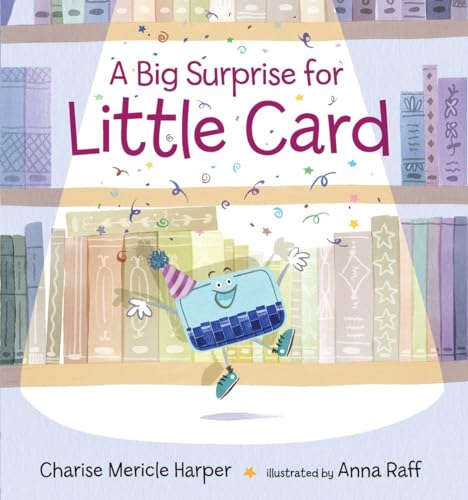 Beispielbild fr A Big Surprise for Little Card zum Verkauf von Your Online Bookstore