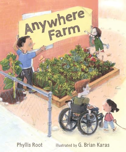 Stock image for Anywhere Farm for sale by Dream Books Co.