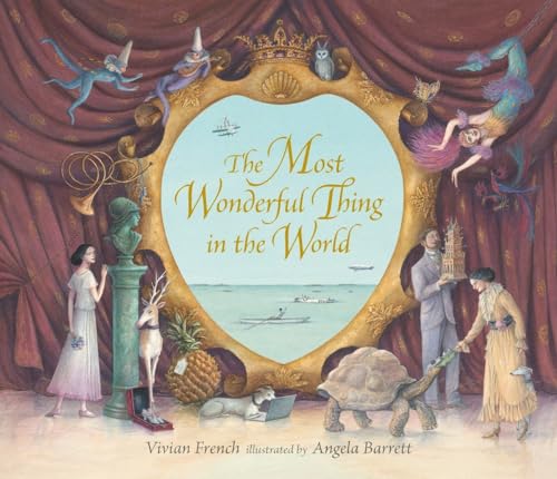 Stock image for The Most Wonderful Thing in the World for sale by Better World Books: West