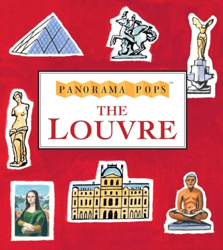Imagen de archivo de The Louvre: A 3D Expanding Pocket Guide (Panorama Pops) a la venta por Ebooksweb