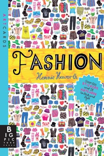 Stock image for Artcards: Fashion for sale by Better World Books