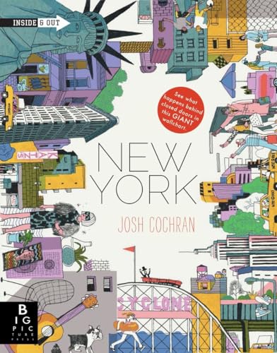 Beispielbild fr Inside and Out: New York zum Verkauf von Better World Books