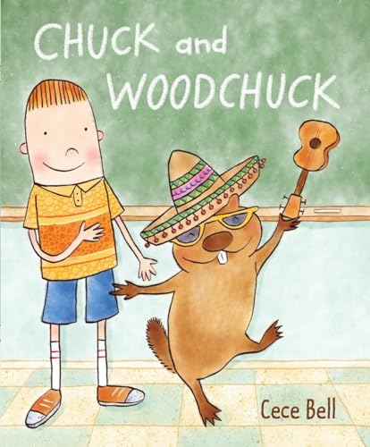 Beispielbild fr Chuck and Woodchuck zum Verkauf von Better World Books
