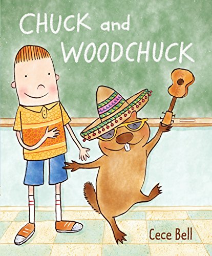 Imagen de archivo de Chuck and Woodchuck a la venta por Better World Books: West