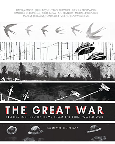 Beispielbild fr The Great War: Stories Inspired by Items from the First World War zum Verkauf von -OnTimeBooks-