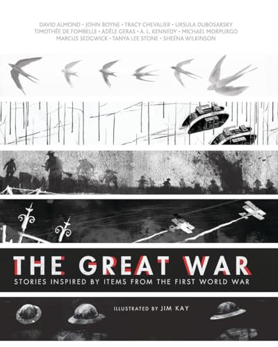 Stock image for The Great War: Stories Inspired by Items from the First World War for sale by -OnTimeBooks-