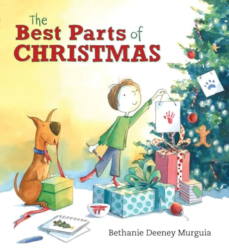 Beispielbild fr The Best Parts of Christmas zum Verkauf von Better World Books