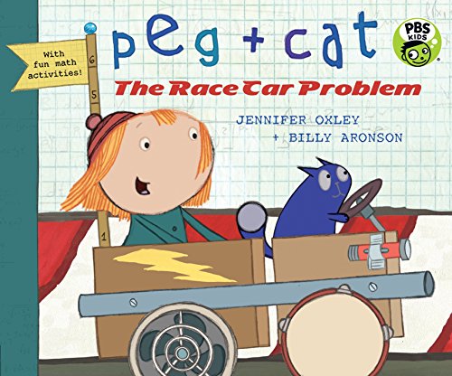 Beispielbild fr Peg + Cat: the Race Car Problem zum Verkauf von Better World Books