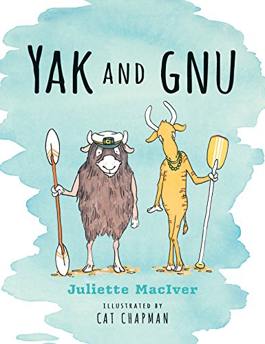 Imagen de archivo de Yak and Gnu a la venta por Your Online Bookstore