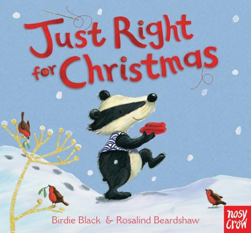 Beispielbild fr Just Right for Christmas zum Verkauf von Read&Dream