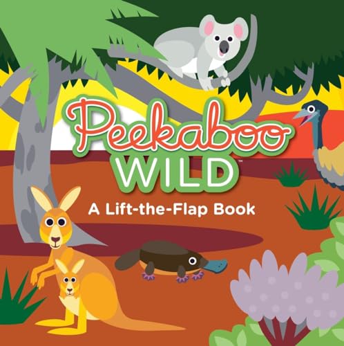 Beispielbild fr Peekaboo Wild zum Verkauf von Wonder Book