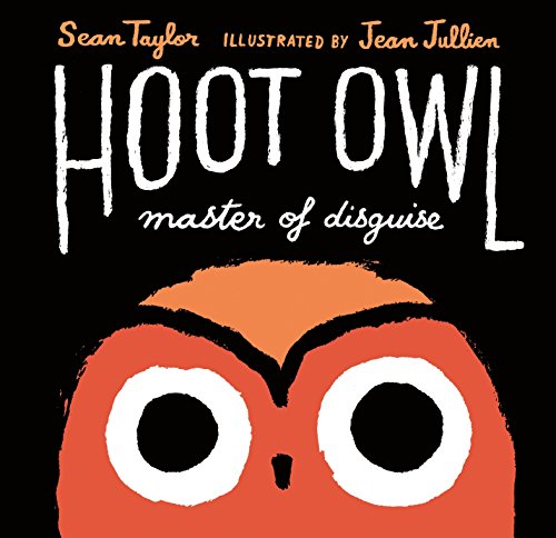 Beispielbild fr Hoot Owl, Master of Disguise zum Verkauf von Decluttr