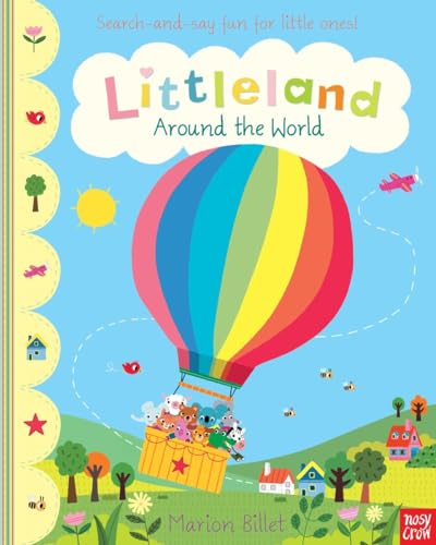 Stock image for Littleland Around the World for sale by Goodwill of Colorado
