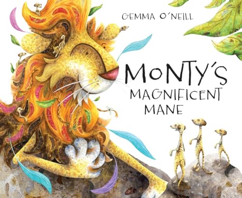 Stock image for Monty's Magnificent Mane for sale by Blackwell's
