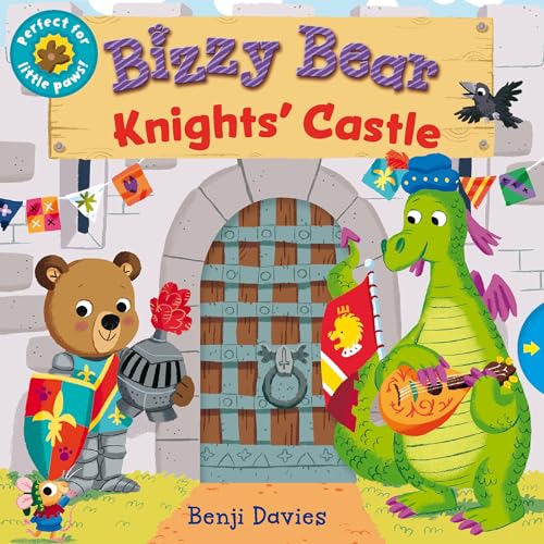 Beispielbild fr Bizzy Bear: Knights' Castle zum Verkauf von ThriftBooks-Atlanta