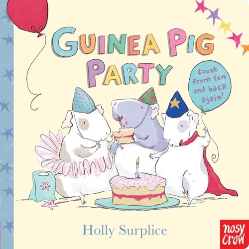 Stock image for Guinea Pig Party for sale by Better World Books: West