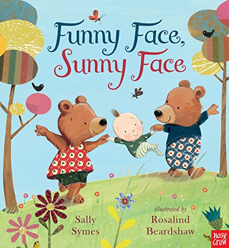 Beispielbild fr Funny Face, Sunny Face zum Verkauf von Better World Books: West