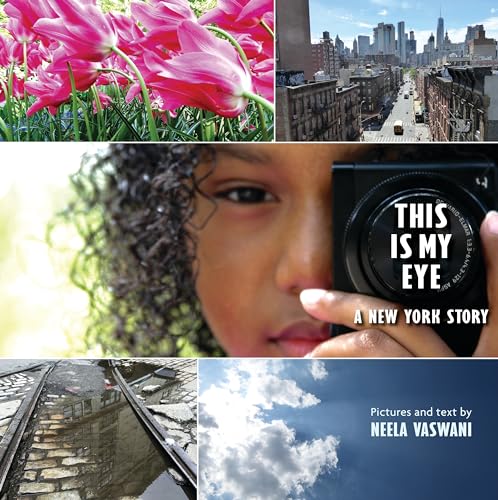 Stock image for This Is My Eye : A New York Story for sale by Better World Books