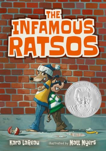 Beispielbild fr The Infamous Ratsos zum Verkauf von Better World Books