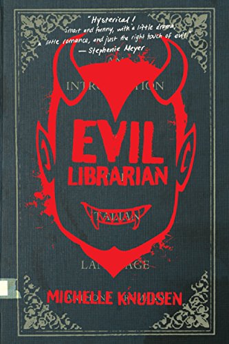 Imagen de archivo de Evil Librarian a la venta por SecondSale