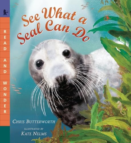 Beispielbild fr See What a Seal Can Do (Read and Wonder) zum Verkauf von Wonder Book