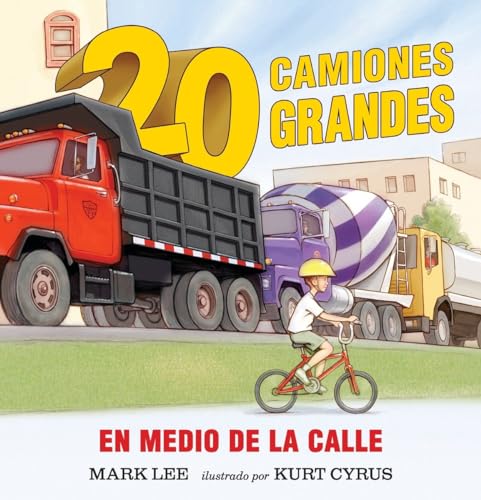 Stock image for Veinte Camiones Grandes en Medio de la Calle for sale by Better World Books