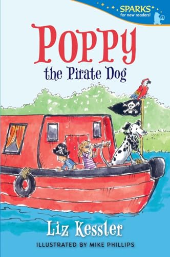 Stock image for Poppy the Pirate Dog (Candlewick Sparks) for sale by SecondSale