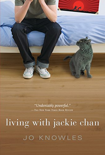 Beispielbild fr Living with Jackie Chan zum Verkauf von Better World Books