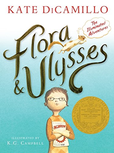 Imagen de archivo de Flora and Ulysses: The Illuminated Adventures a la venta por Your Online Bookstore