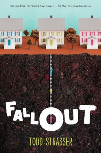 Beispielbild fr Fallout zum Verkauf von SecondSale