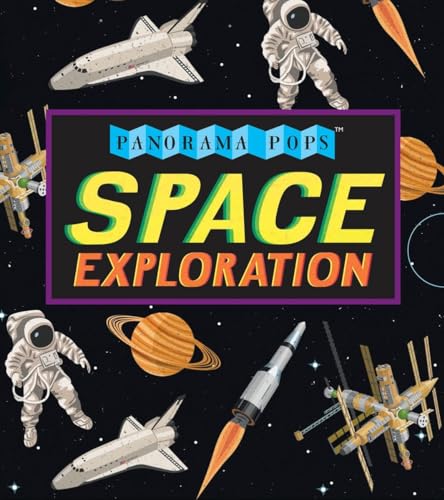 9780763676995: Space Exploration: Panorama Pops